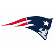 New England Patriots Logo