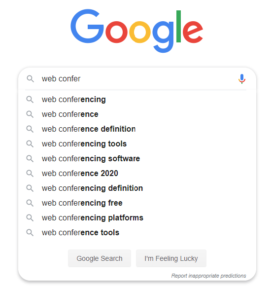 predictive-search