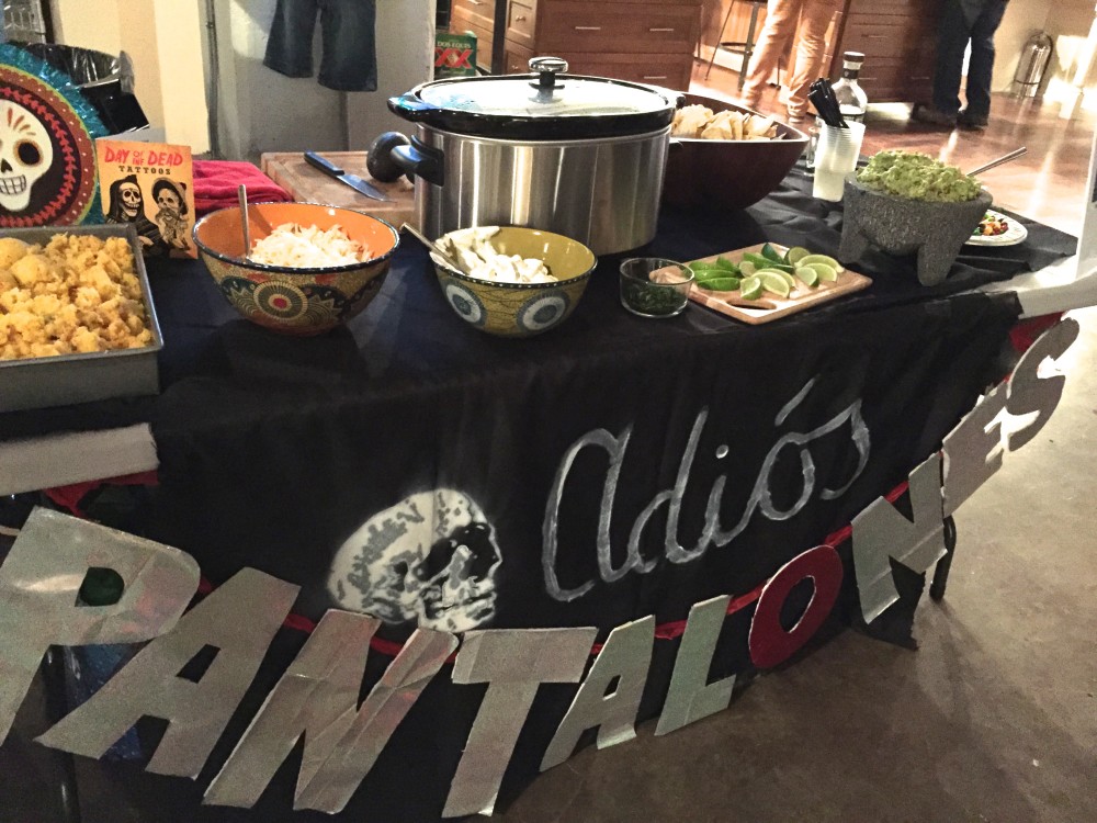 Aaf Souper Bowl Adios Pantalones Recipes